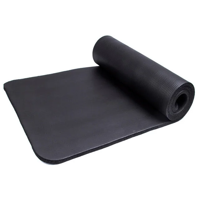 NBR Non-slip Yoga Mats