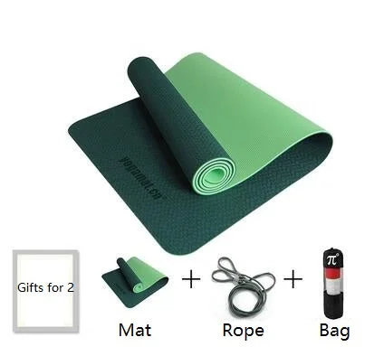 No-slip Sports Yoga Mat