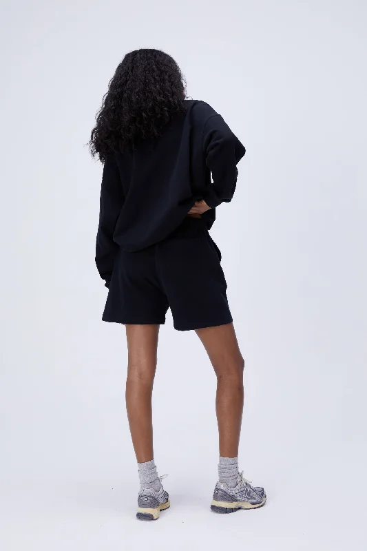 ADA Sweat Shorts - Black