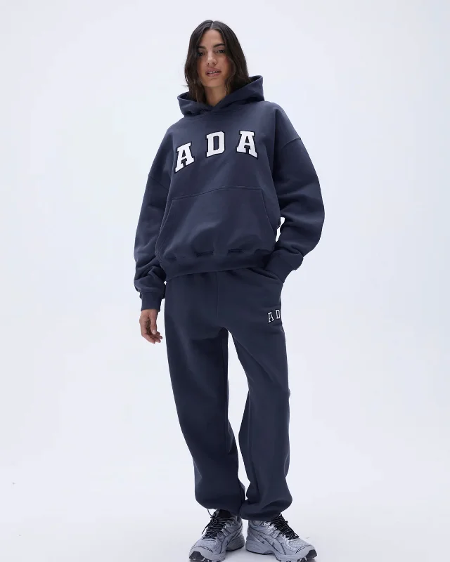 ADA Sweatpants - Midnight Blue