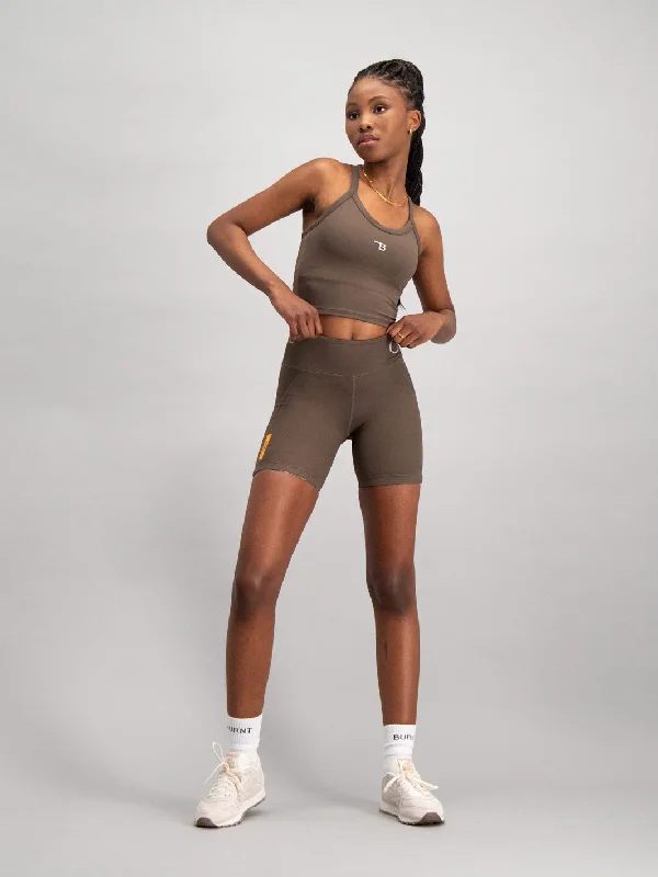 Atlantic Supportive Tank - Mocha