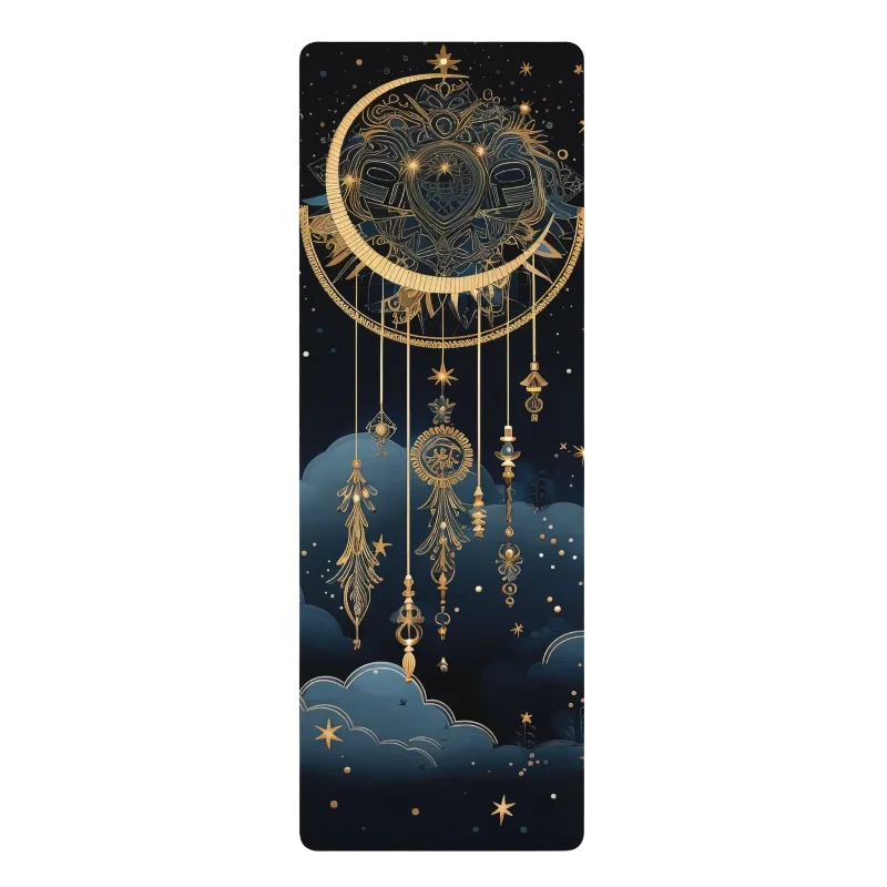 CELESTIAL DREAMCATCHER YOGA MAT