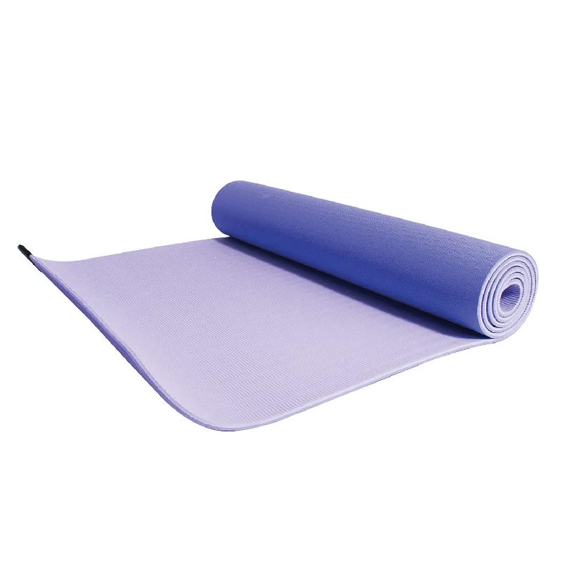 Fitness & Athletics Premium Yoga Mat - 6mm