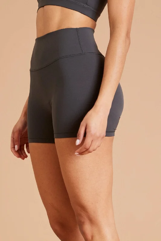 Madison 5"" Bike Short (Charcoal)