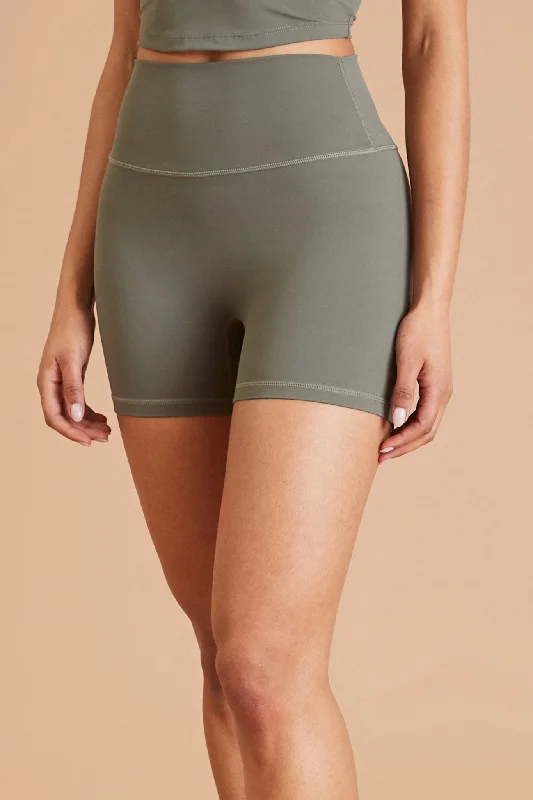 Madison 5"" Bike Short (Olive)