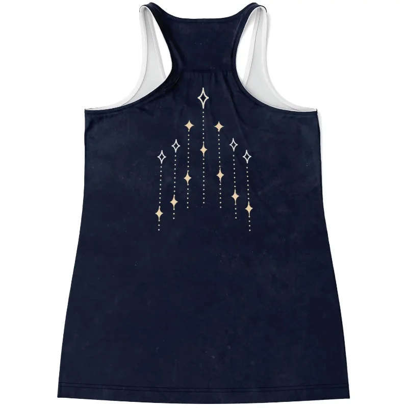 MYSTICAL SNAKE RACERBACK TANK TOP