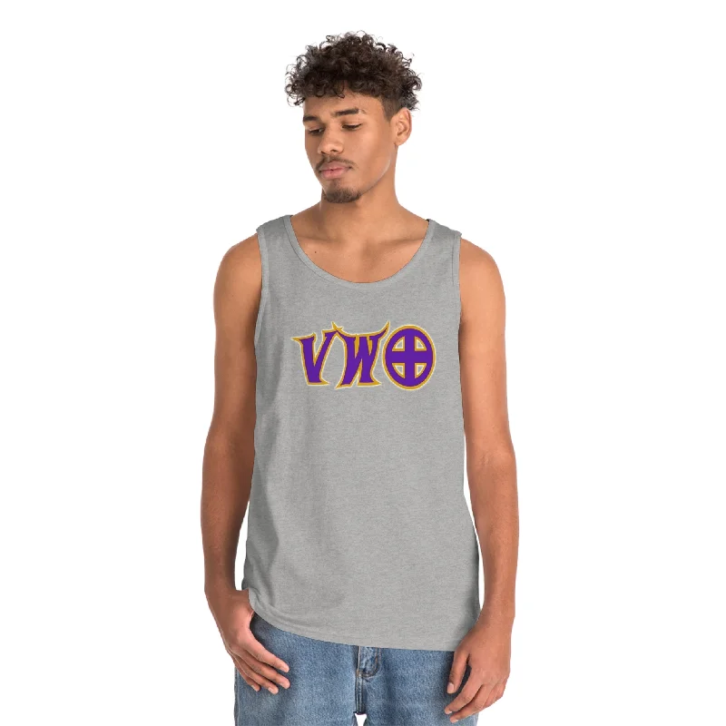 Unisex Heavy Cotton Tank Top - V-W-O