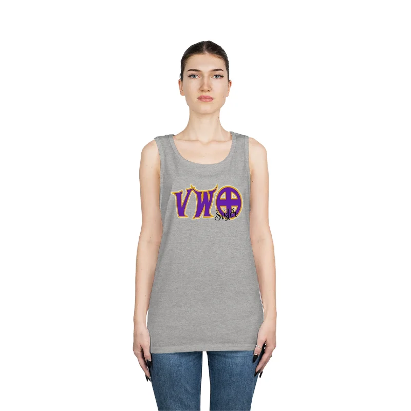 Unisex Heavy Cotton Tank Top - VWO Sister