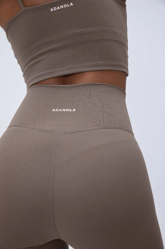 Ultimate Leggings - Cocoa Brown