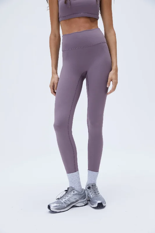 Ultimate Leggings - Mauve Purple