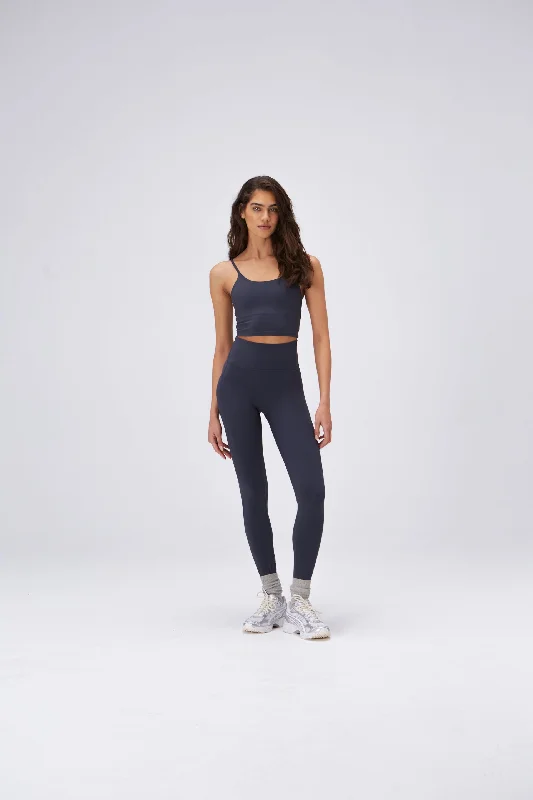 Ultimate Pocket Leggings - Midnight Blue