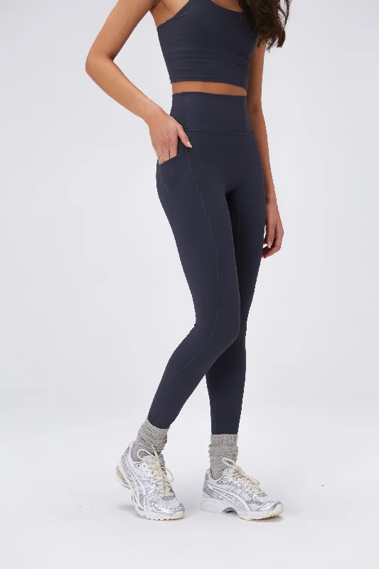 Ultimate Pocket Leggings - Midnight Blue