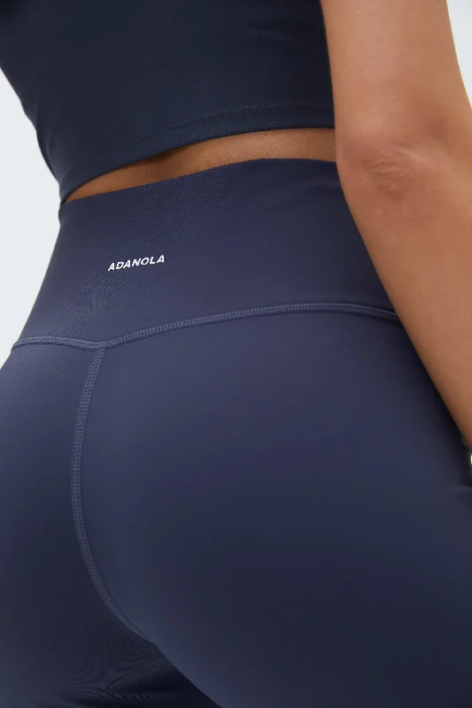 Yoga Pant - Midnight Blue