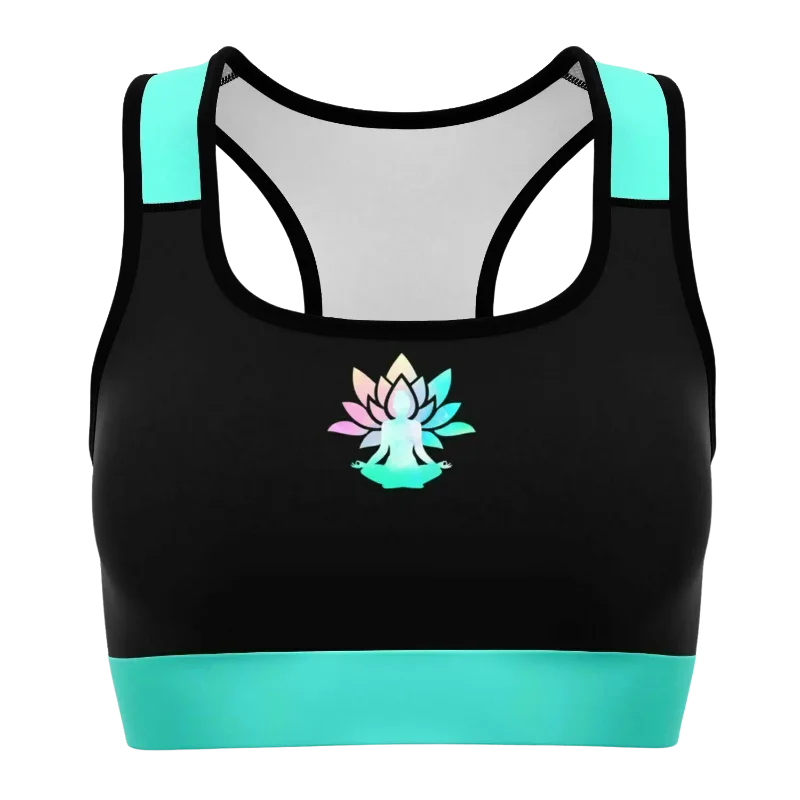 YOGA LOTUS SPORTS BRA