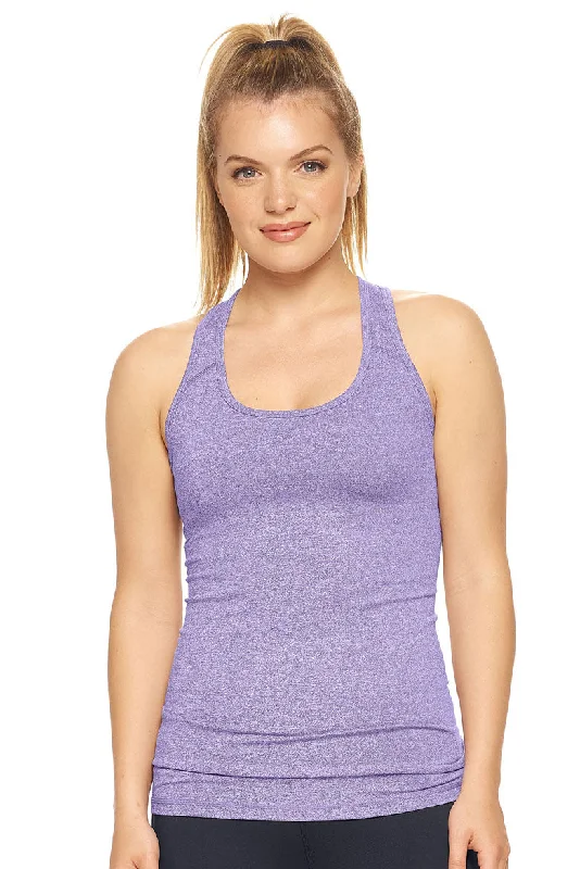 HEATHER PURPLE / XS