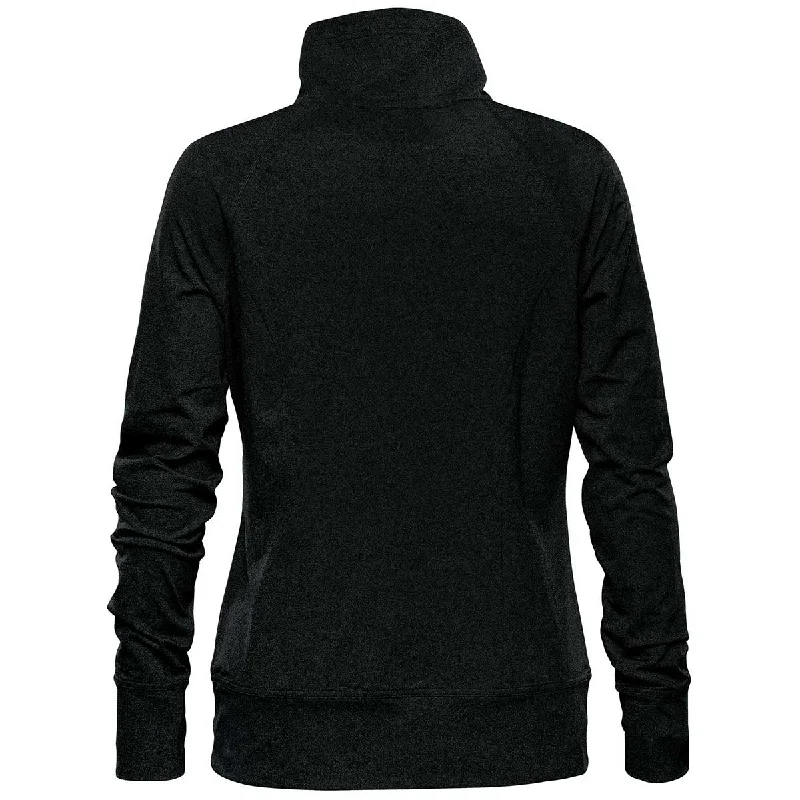 Stormtech Women's Black Pacifica Jacket