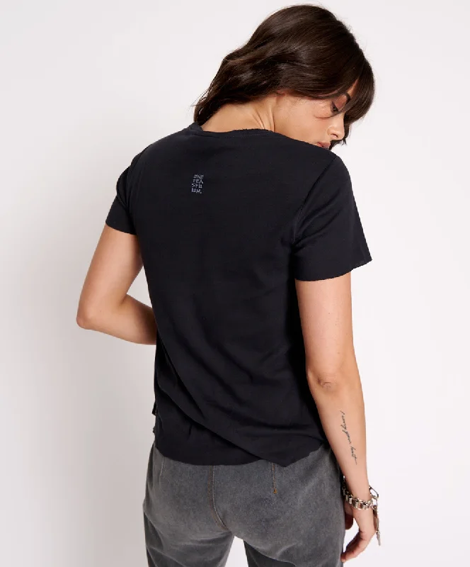 ONE TEASPOON CLASSIC CREW NECK TEE