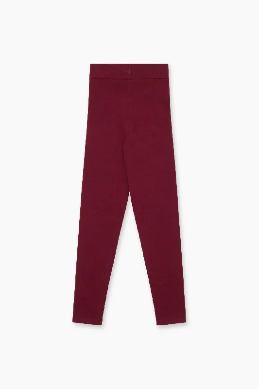 SIBILLE LEGGING | BORDEAUX