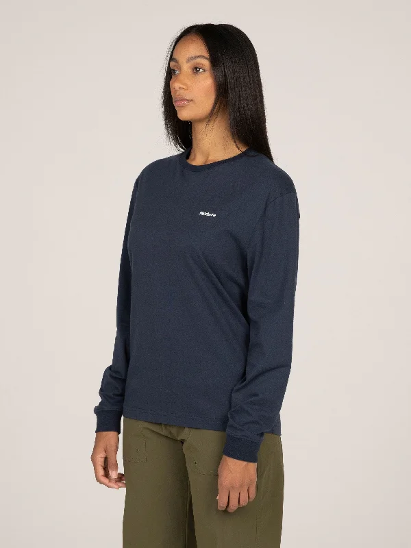 Women's Harlyn Logo Long Sleeve T-Shirt