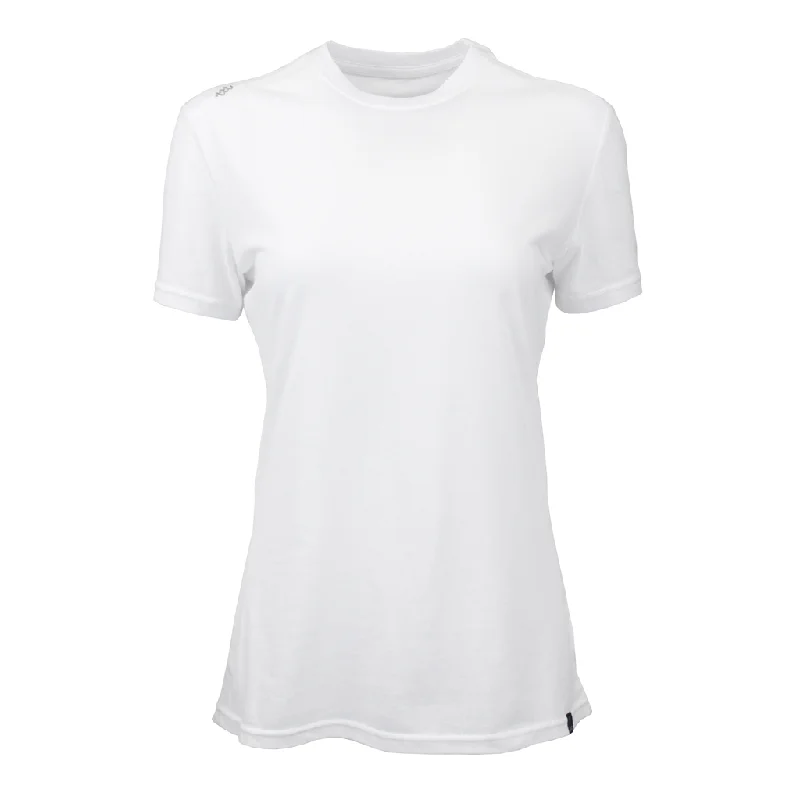 Zusa Women's White Tamarac Tee