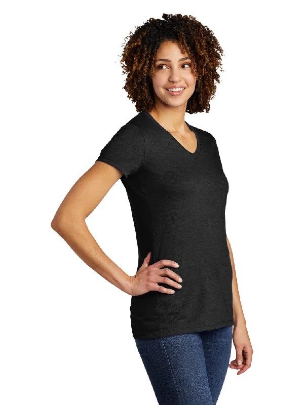 Women's Tri-Blend V-Neck Tee