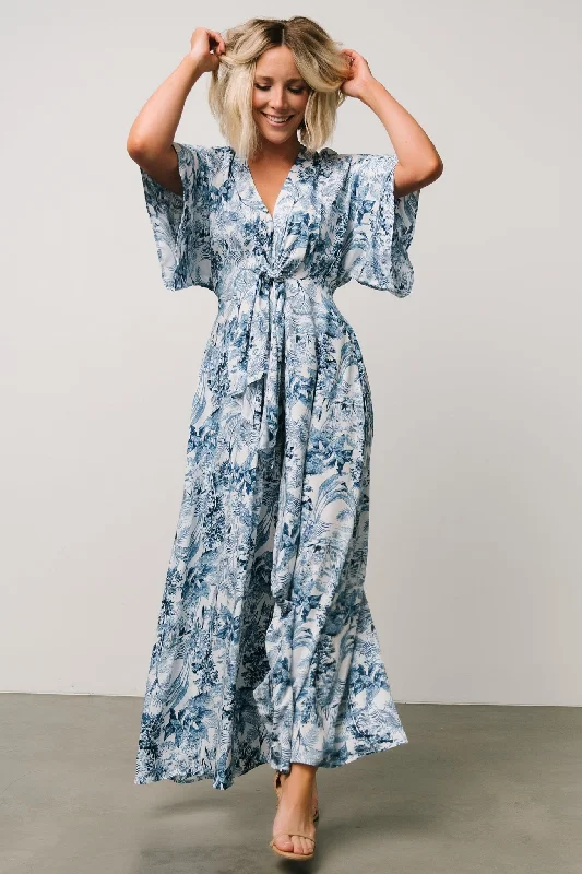 Byron Jumpsuit | Blue Print