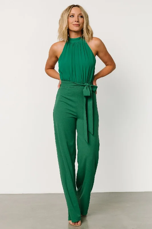 Erin Jumpsuit | Green