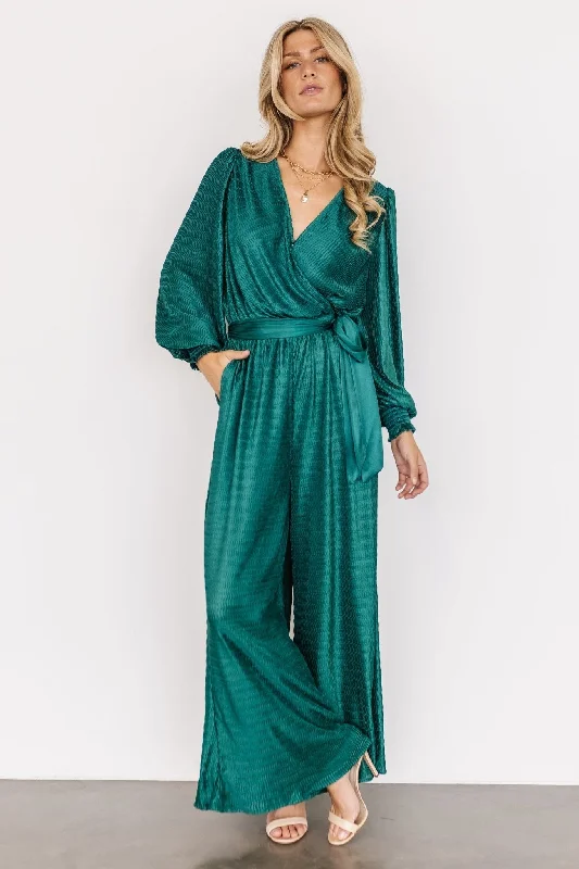 Gabriel Jumpsuit | Jade