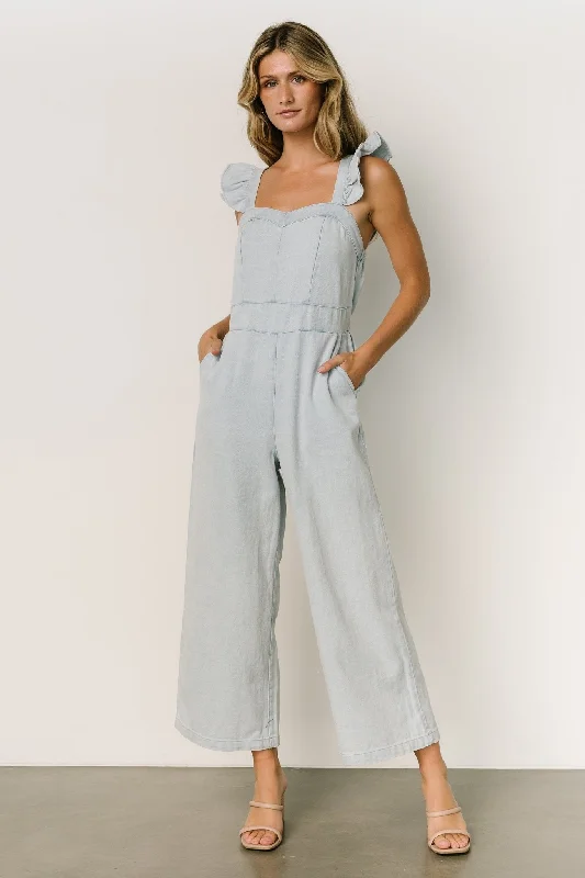 Madison Denim Jumpsuit | Blue