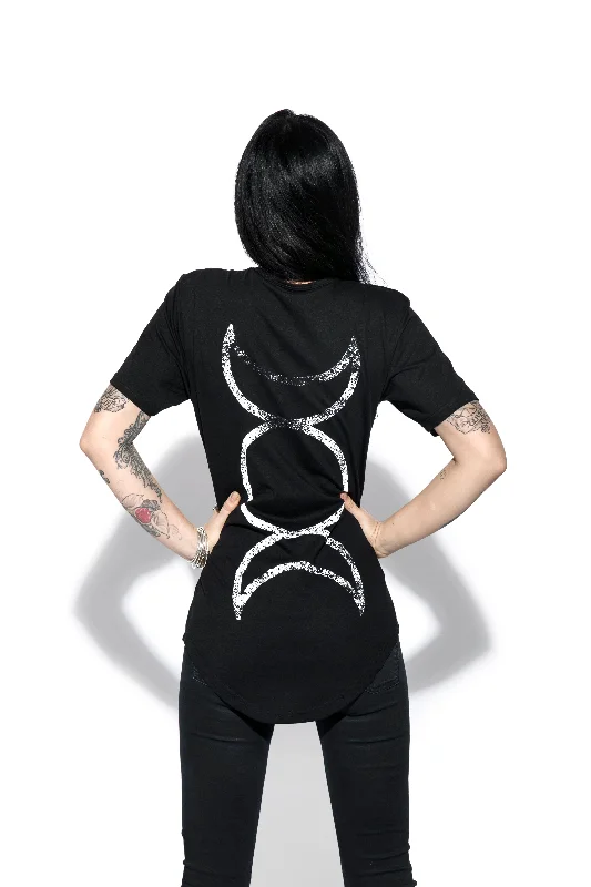 Triple Moon - Unisex Tall Tee