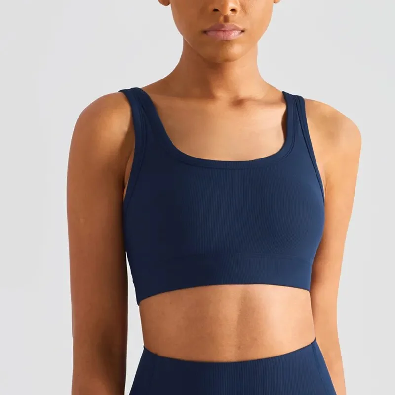 Workout Yoga Bra Crop Top