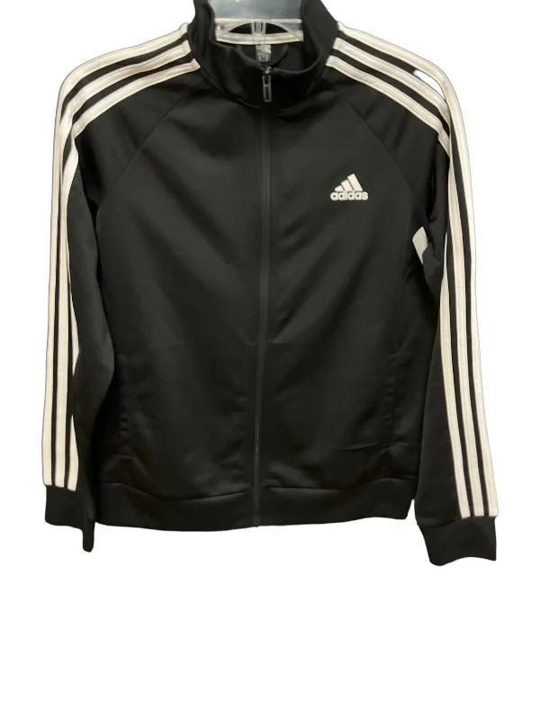 Athletic Jacket By Adidas  Size: M