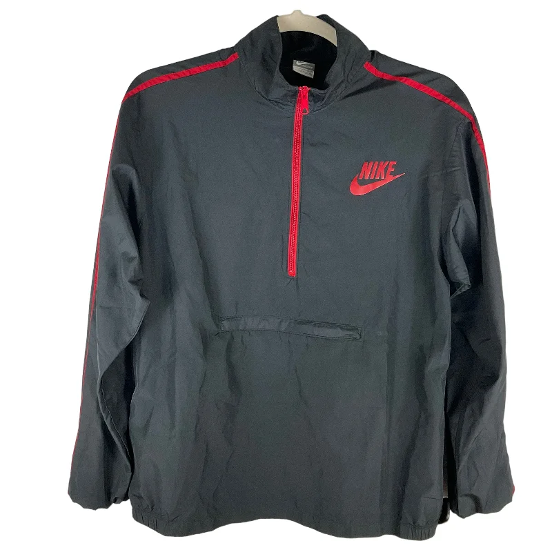 Athletic Jacket By Nike  Size: Xl