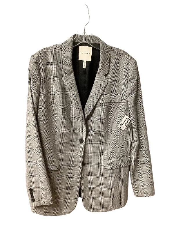 Blazer By Avec Les Filles In Grey, Size: S