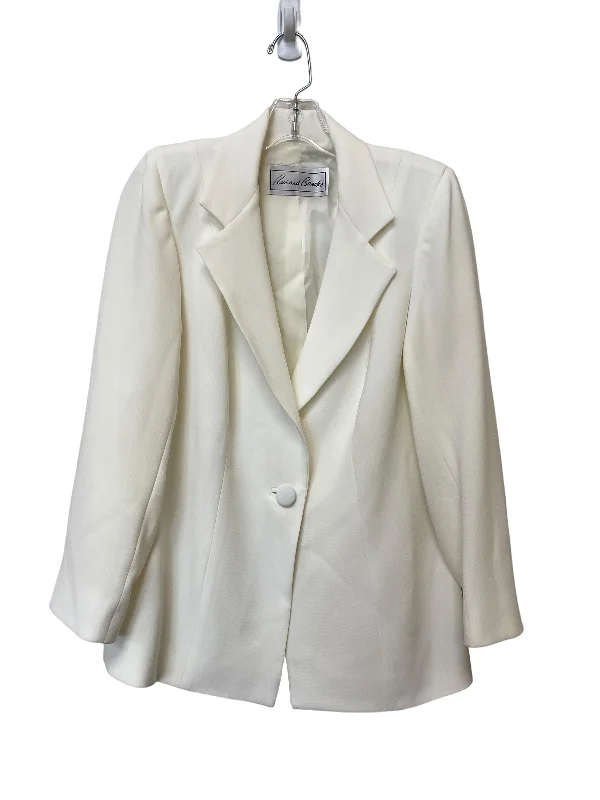 Blazer By Cma In White, Size: S