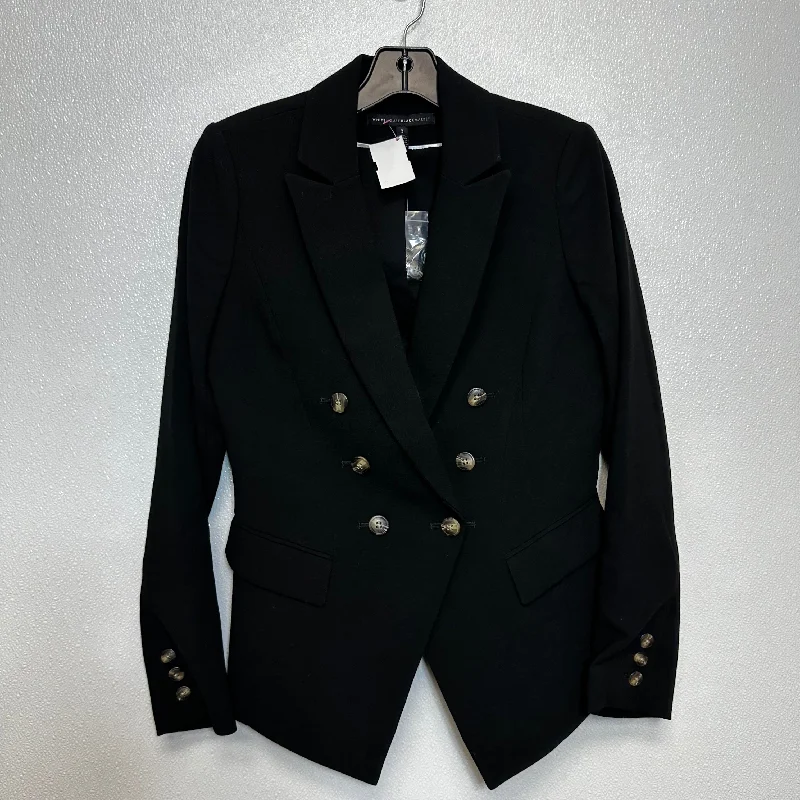 Blazer By White House Black Market O In Black, Size: 2