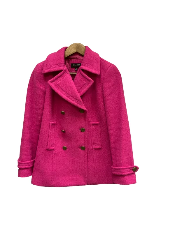 Coat Peacoat By Talbots  Size: 2