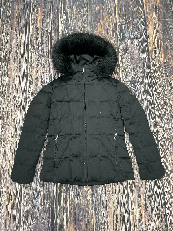 Coat Puffer & Quilted By Calvin Klein  Size: M