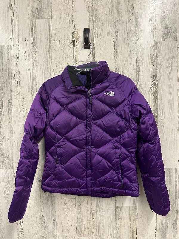 Jacket Puffer & Quilted By North Face  Size: S