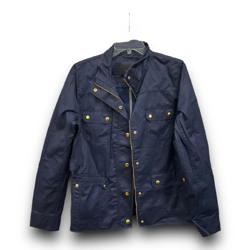 Jacket Utility By J. Crew  Size: L