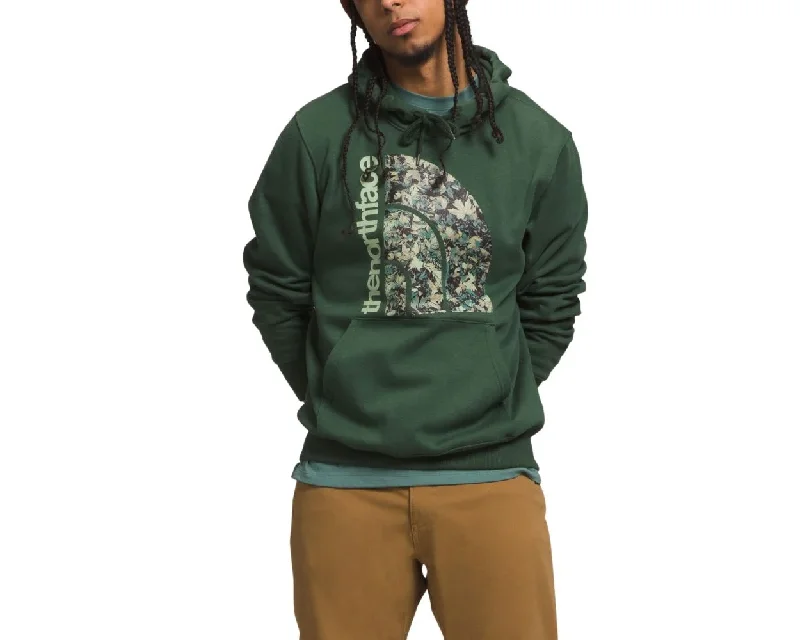 Men`s Jumbo Half Dome Hoodie