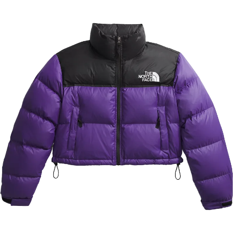 S96-Peak Purple/TNF Black / XS