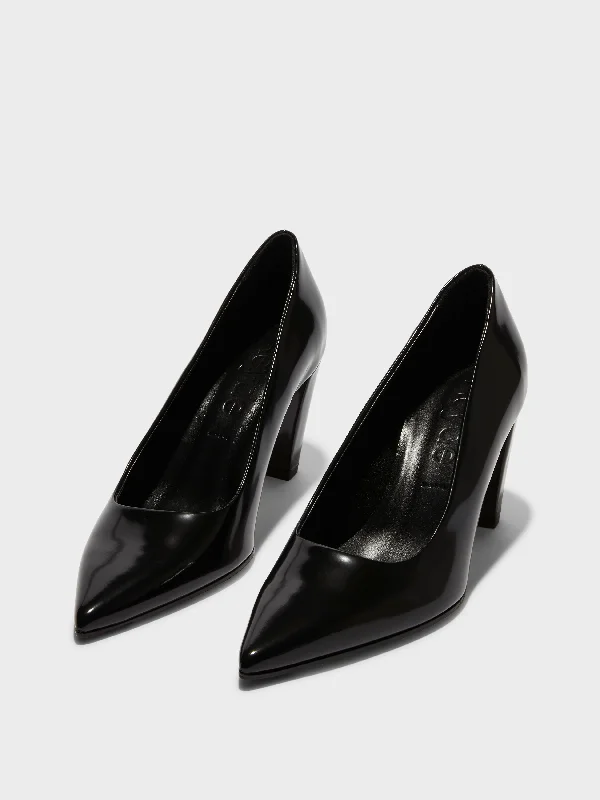 Cerys Leather Pumps