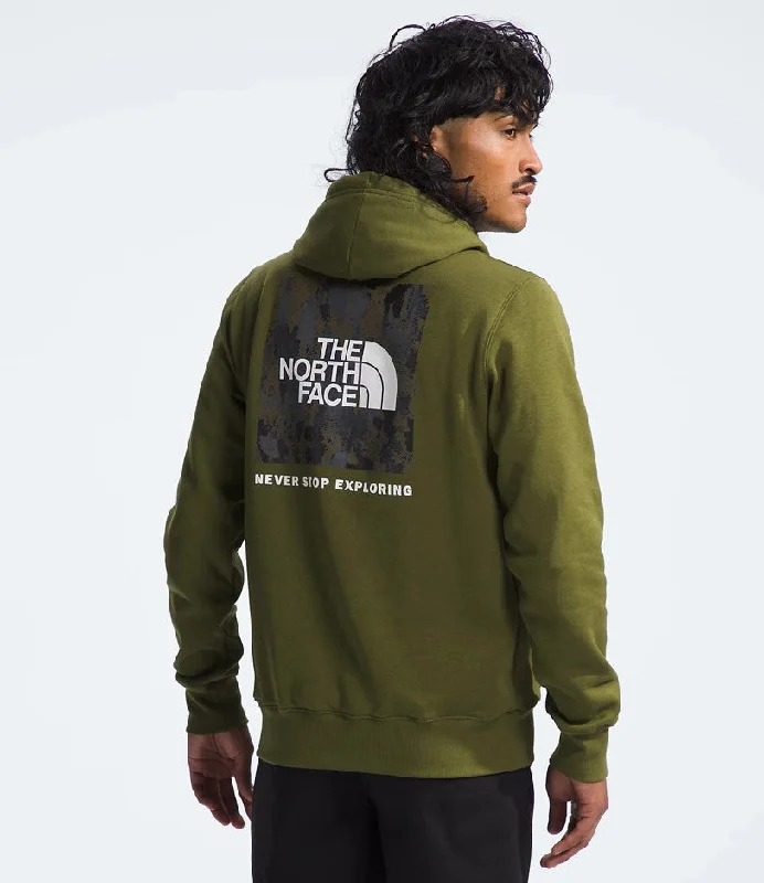 Men's Box NSE Pullover Hoodie