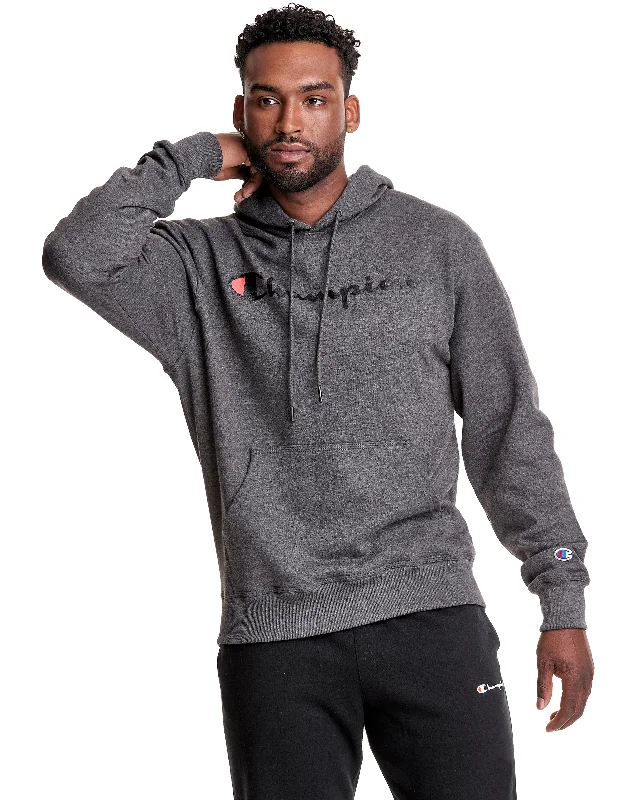 Men's Powerblend Fleece Hoodie