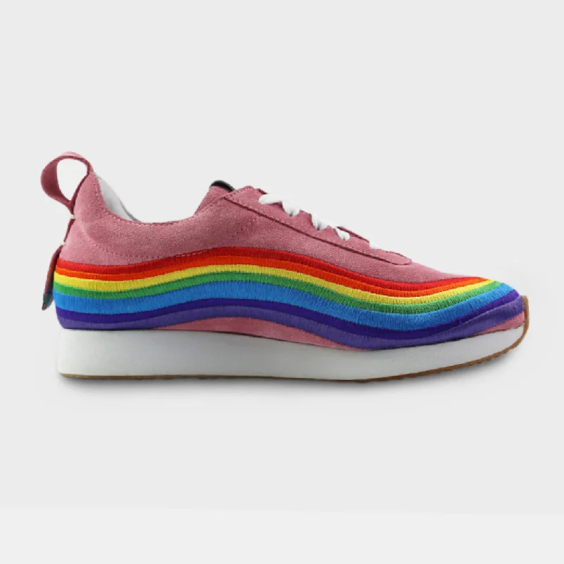 Women's Traction LE - Rainbow