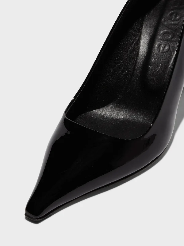 Zandra Leather Pumps