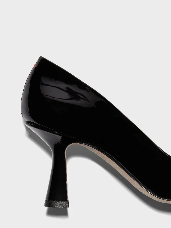 Zandra Leather Pumps